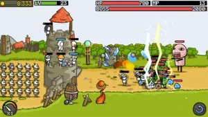 Grow Castle مهكرة 4