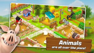 Hay Day مهكرة 3