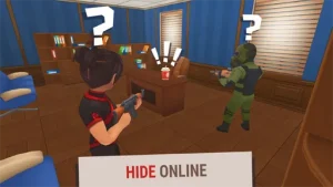 Hide Online مهكرة 3