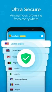 Hola VPN PLUS مهكر 3