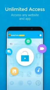 Hola VPN PLUS مهكر 4