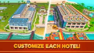 Hotel Empire Tycoon مهكرة 2