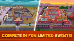 Hotel Empire Tycoon مهكرة 3