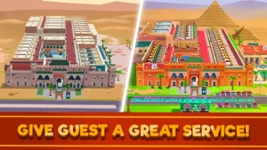 Hotel Empire Tycoon مهكرة 4