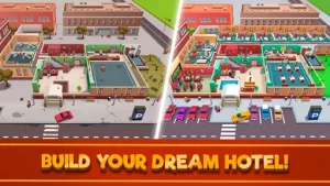 Hotel Empire Tycoon مهكرة 1