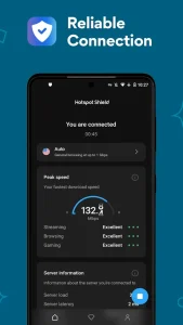 Hotspot Shield VPN مهكر 3