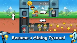 Idle Miner Tycoon مهكرة 4