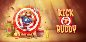 Kick the Buddy مهكرة 1