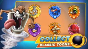 Looney Tunes World of Mayhem مهكرة 4