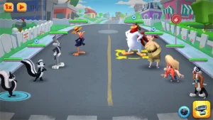 Looney Tunes World of Mayhem مهكرة 2