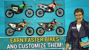 Mad Skills Motocross 2 مهكرة 2