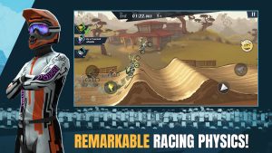 Mad Skills Motocross 3 مهكرة 1