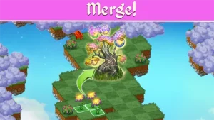 Merge Dragons مهكرة 2