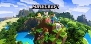 Minecraft Pocket Edition مهكرة 1