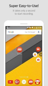 Mobizen Screen Recorder مهكر 3