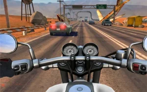 Moto Rider GO مهكرة 4