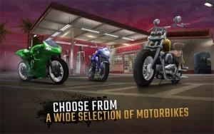 Moto Rider GO مهكرة 1