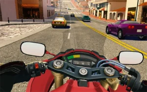 Moto Rider GO مهكرة 3