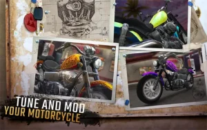 Moto Rider GO مهكرة 2