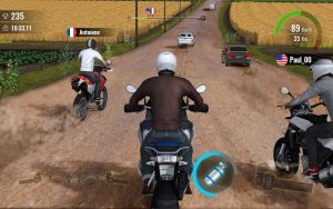 Moto Traffic Race 2 مهكرة 2