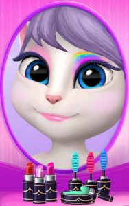 My Talking Angela مهكرة 1