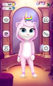 My Talking Angela مهكرة 3