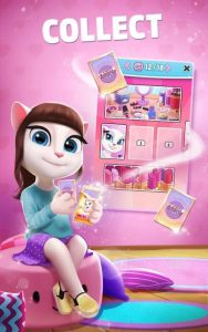 My Talking Angela مهكرة 4