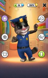 My Talking Tom مهكرة 4