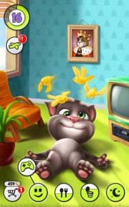 My Talking Tom مهكرة 1