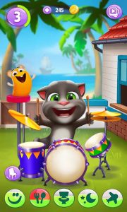 My Talking Tom 2 مهكرة 1