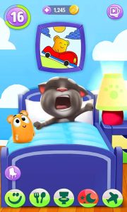 My Talking Tom 2 مهكرة 4