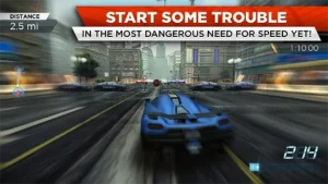 NFS Most Wanted مهكرة 1