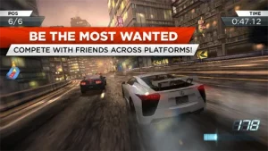 NFS Most Wanted مهكرة 3