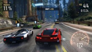 Need For Speed Hot Pursuit مهكرة 1