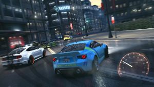 Need For Speed Hot Pursuit مهكرة 4