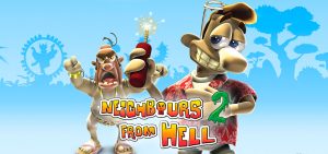 Neighbors from Hell 2 مهكرة 1