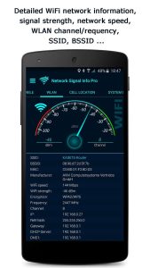 Network Signal Info Pro مهكر 2