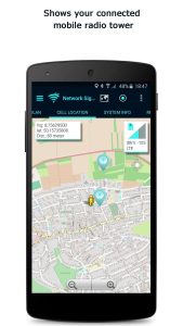 Network Signal Info Pro مهكر 3