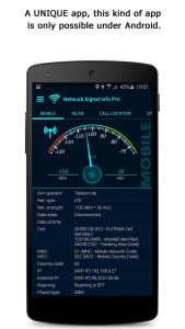 Network Signal Info Pro مهكر 1