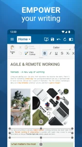 OfficeSuite مهكر 1