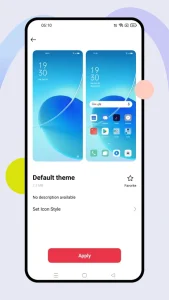 Oppo Theme Store مهكر 3