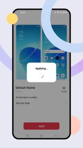 Oppo Theme Store مهكر 4