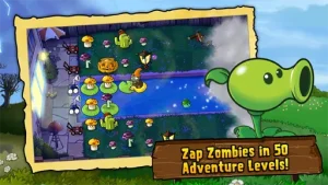 Plants vs Zombies مهكرة 4