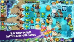 Plants vs Zombies 2 مهكرة 3