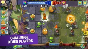 Plants vs Zombies 2 مهكرة 1