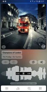 Poweramp مهكر 2