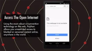 Psiphon Pro مهكر 1