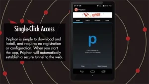 Psiphon Pro مهكر 2