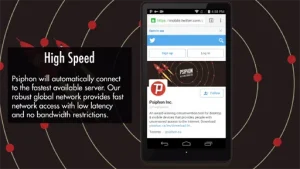 Psiphon Pro مهكر 3