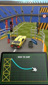 Ramp Car Jumping مهكرة 4